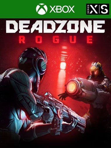 Deadzone Rogue - Xbox Series X|S omslagsbild