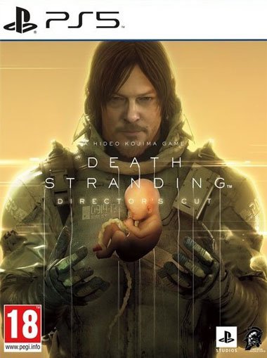 Death Stranding Director's Cut - PS5 [EU] (Digital Code) cd key