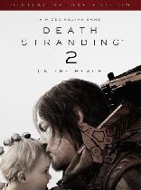 forsidebilde Death Stranding 2: On the Beach - Digital Deluxe Edition