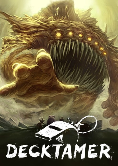 Decktamer immagine di copertina