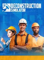 Screenshot Deconstruction Simulator