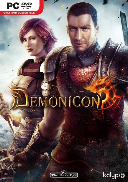 Demonicon - The Dark Eye cd key