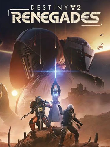 Destiny 2: Renegades DLC image de couverture