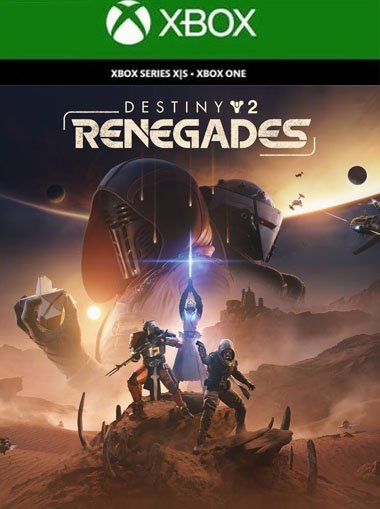 Destiny 2: Renegades DLC - Xbox One/Series X|S omslagafbeelding