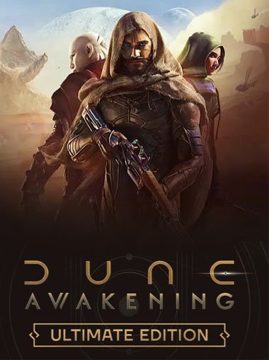 Dune: Awakening - Ultimate Edition cd key