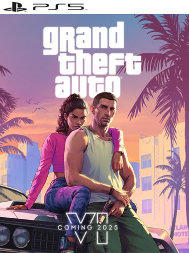 Grand Theft Auto VI (GTA 6) - PS5 (Digital Code) cd key