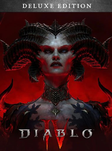 Diablo IV (4): Digital Deluxe Edition [EU] cd key