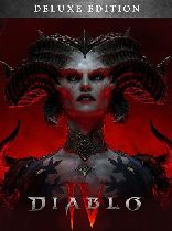 Buy Diablo IV (4): Digital Deluxe Edition [EU] Game Download