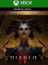 Buy Diablo IV (4): Ultimate Edition - Xbox One/Series X|S Game Download