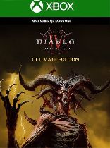 Buy Diablo IV (4): Lord of Hatred - Ultimate Edition - Xbox One/Series X|S Game Download
