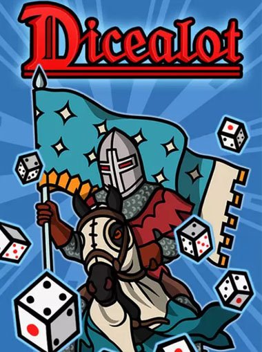 Dicealot forsidebilde