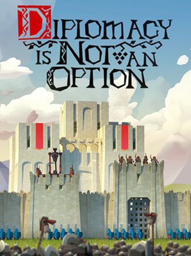 Diplomacy is Not an Option [EU] cd key