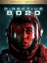 cover image Directive 8020 Digital Deluxe Edition