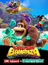 Buy Donkey Kong Bananza: DK Island & Emerald Rush (DLC) - Nintendo Switch 2 Game Download