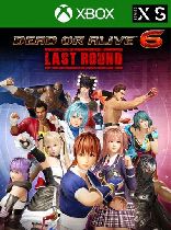 Buy DEAD OR ALIVE 6 Last Round - Xbox Series X|S Game Download