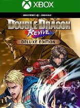 cover image Double Dragon Revive - Deluxe Edition - Xbox One/Series X|S