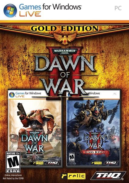 Warhammer® 40,000®: Dawn Of War® III, PC Steam Jogo