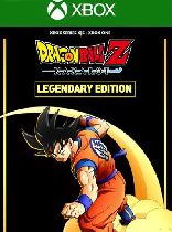 Buy DRAGON BALL Z: KAKAROT Legendary Edition - Xbox One/Series X|S Game Download