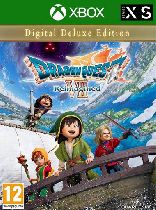 omslagafbeelding DRAGON QUEST VII Reimagined Digital Deluxe Edition - Xbox Series X|S/Windows PC