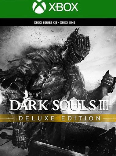 Dark Souls 3 Deluxe Edition Xbox One/Series X|S cd key