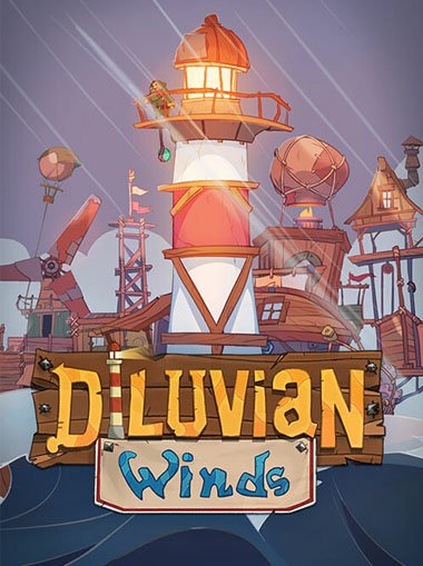 Diluvian Winds cd key