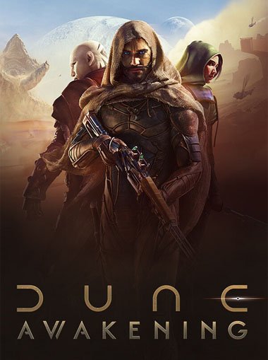 Dune: Awakening [EU] cd key