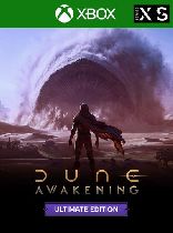 coverbillede Dune: Awakening - Ultimate Edition Xbox Series X|S/Windows PC