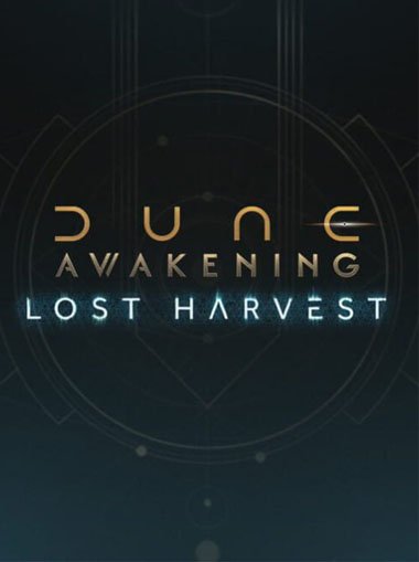 Dune: Awakening - Lost Harvest - DLC forsidebilde