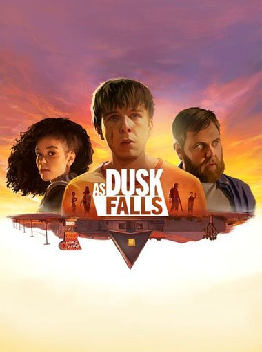 As Dusk Falls cd key