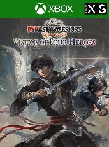 Buy DYNASTY WARRIORS: ORIGINS Visions of Four Heroes - DLC - Xbox Series X|S Game Download