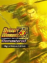 cover image DYNASTY WARRIORS 3: Complete Edition Digital Deluxe Edition