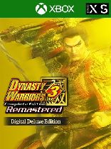 imagem da capa DYNASTY WARRIORS 3: Complete Edition Remastered Digital Deluxe Edition - Xbox Series X|S [EU]