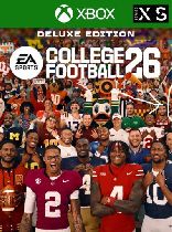 Coverbild EA SPORTS College Football 26 Deluxe Edition - Xbox Series X|S