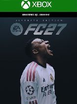 cover image EA SPORTS FC 27 Ultimate Edition Xbox One/Series X|S