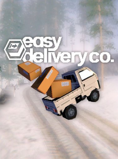 Easy Delivery Co. omslagafbeelding