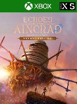 image de couverture Echoes of Aincrad Deluxe Edition - Xbox Series X|S