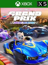 Buy Ed & Edda: GRAND PRIX – Racing Champions - Xbox Series X|S Game Download