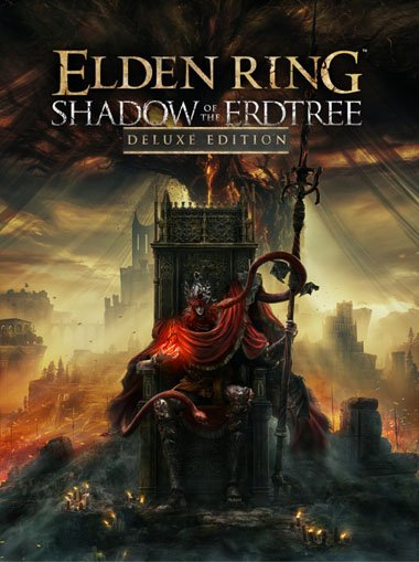 Elden Ring: Shadow of the Erdtree Deluxe Edition [EMEA] cd key