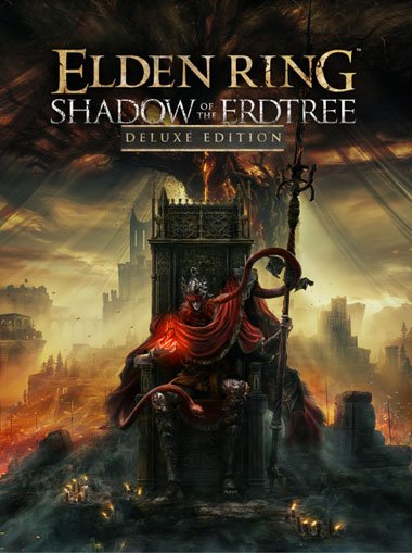 Elden Ring: Shadow of the Erdtree Deluxe Edition cd key