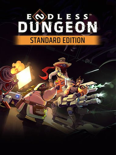 ENDLESS Dungeon [EU] cd key