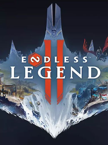 ENDLESS Legend 2 cover image