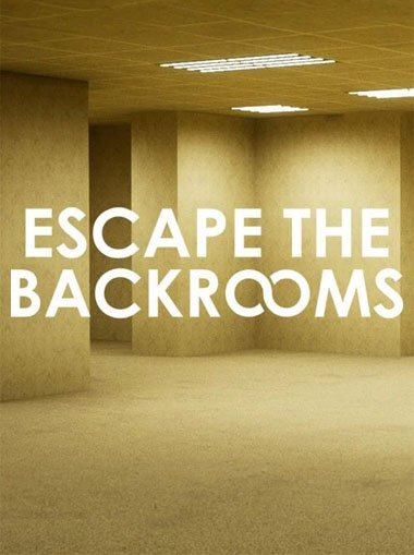Escape the Backrooms immagine di copertina