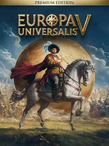 Europa Universalis V: Premium Edition forsidebilde