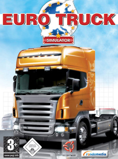 Kaufe Euro Truck Simulator 2 Steam