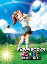 Skärmdump EVERYBODY'S GOLF HOT SHOTS