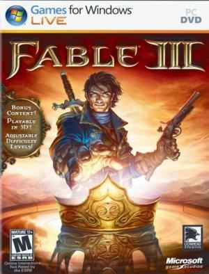 Fable 3 cd key