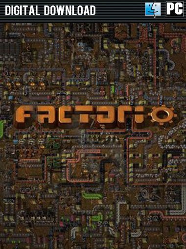 Factorio cd key