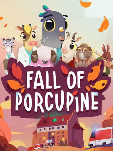 Fall of Porcupine cd key