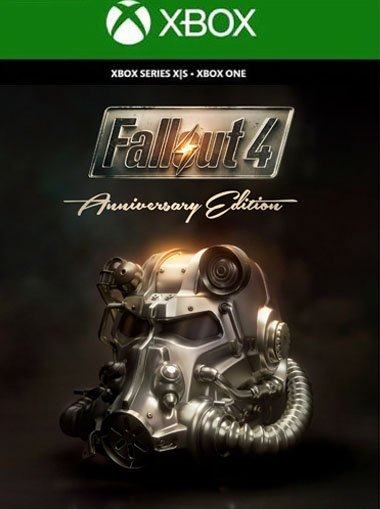 Fallout 4: Anniversary Edition - Xbox One/Series X|S/Windows PC Coverbild