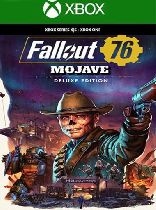 Buy Fallout 76: Mojave Deluxe Edition - Xbox One/Series X|S Game Download